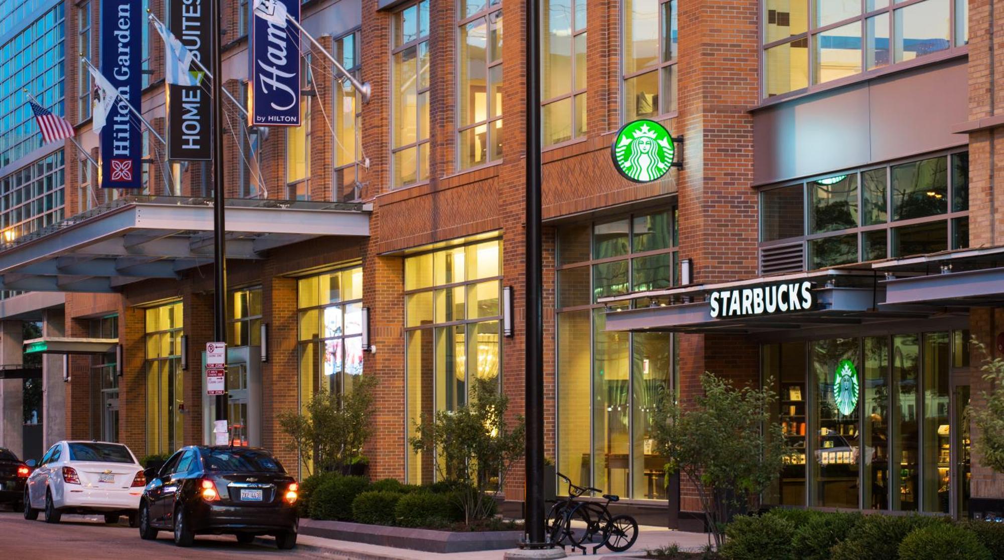 Home2 Suites By Hilton Chicago Mccormick Place Экстерьер фото