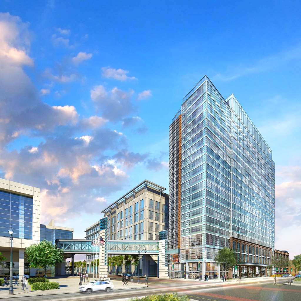 Home2 Suites By Hilton Chicago Mccormick Place Экстерьер фото