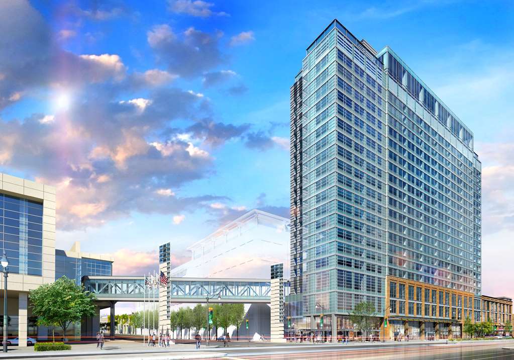 Home2 Suites By Hilton Chicago Mccormick Place Экстерьер фото