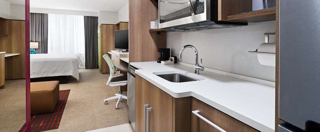 Home2 Suites By Hilton Chicago Mccormick Place Номер фото